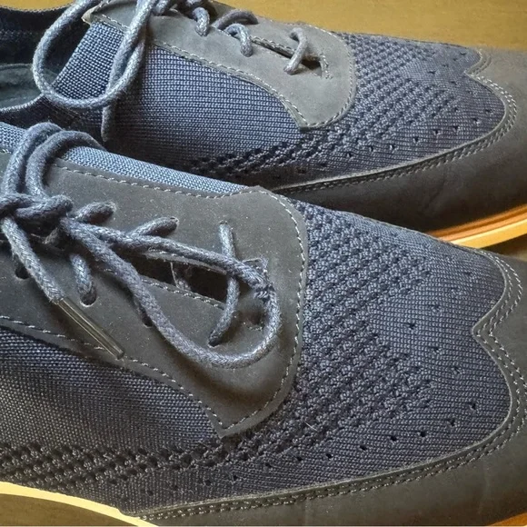 Harrison Ultra Lights Navy Size 8.5 - Picture 6 of 6